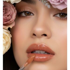 Jeffree Star Supreme Gloss in nude garden great neutral